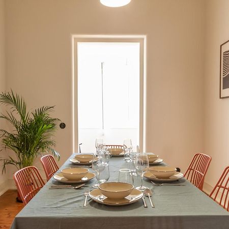 Alvalade 58 - Charming 2 Bedroom Apartment With Ac Near The Airport And City Center リスボン エクステリア 写真