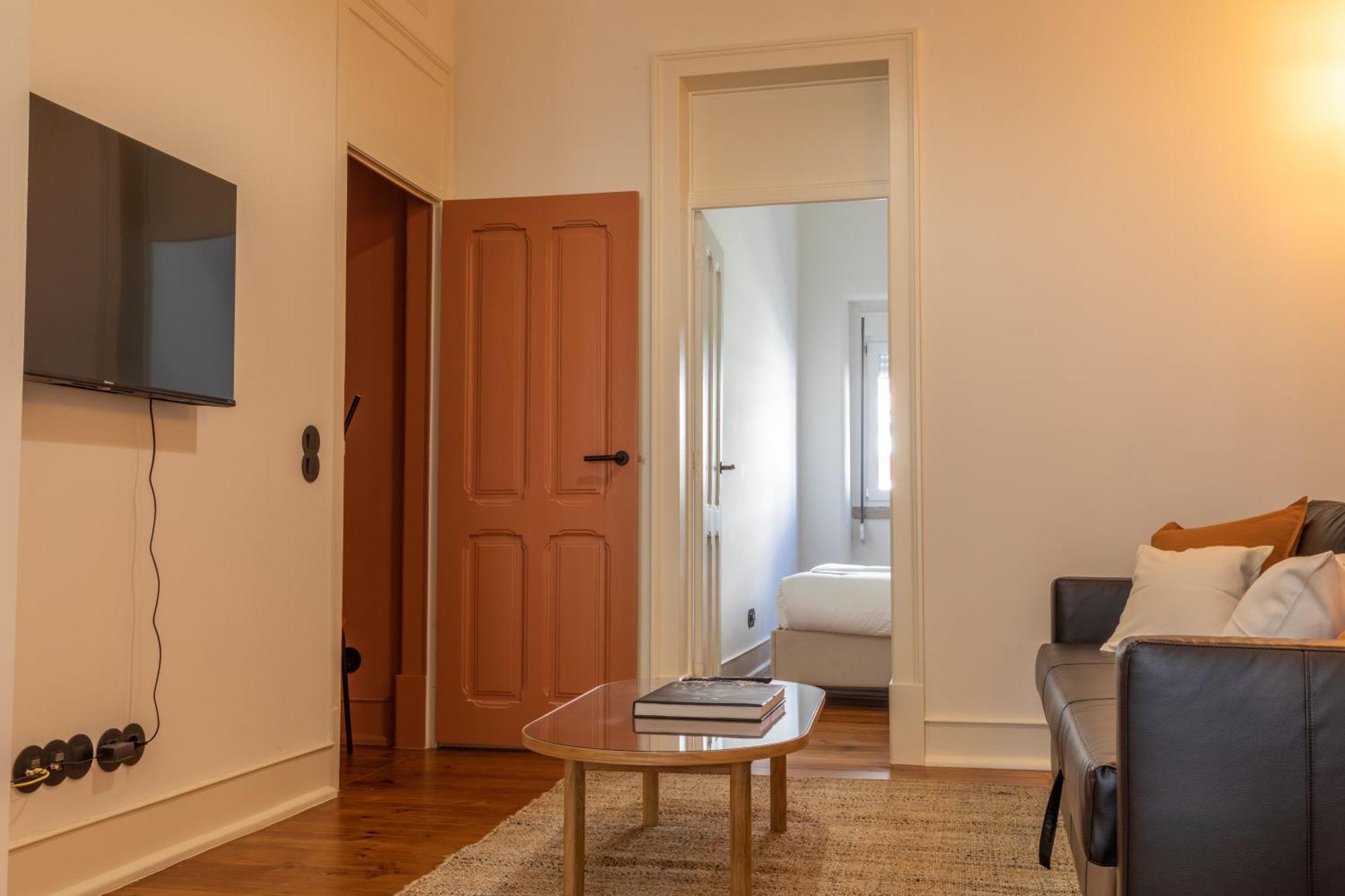 Alvalade 58 - Charming 2 Bedroom Apartment With Ac Near The Airport And City Center リスボン エクステリア 写真