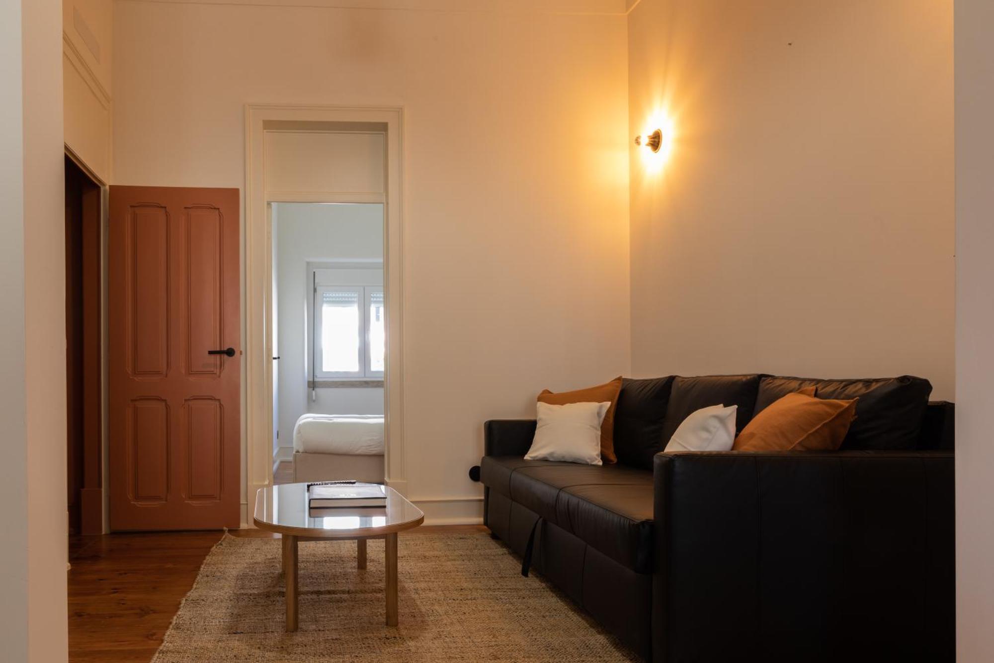 Alvalade 58 - Charming 2 Bedroom Apartment With Ac Near The Airport And City Center リスボン エクステリア 写真